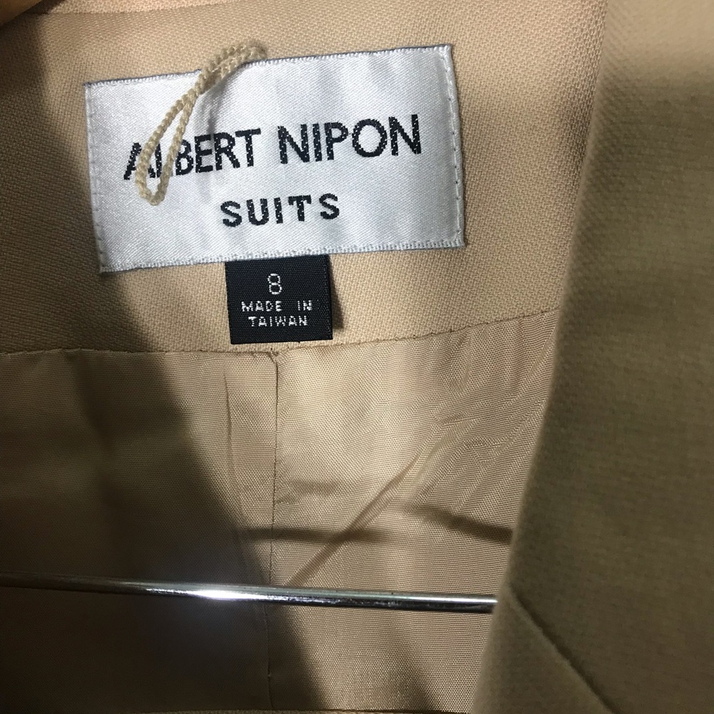 Albert Nipon Women Suit - image 1